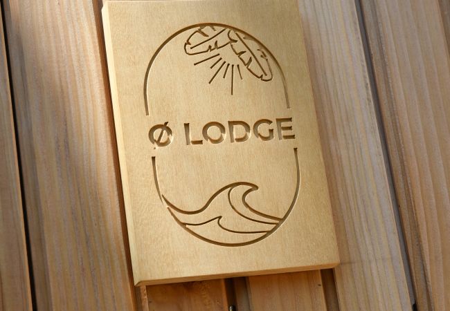 Cabin in La Brée-les-Bains - Ø Lodge les jardins d'iode proche mer Cabin in La Brée-les-Bains - Ø Lodge les jardins d'iode proche mer