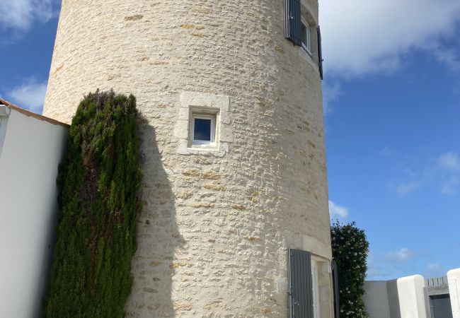 House in Le Château-d´Oléron - Le Moulin de la Picotelle
