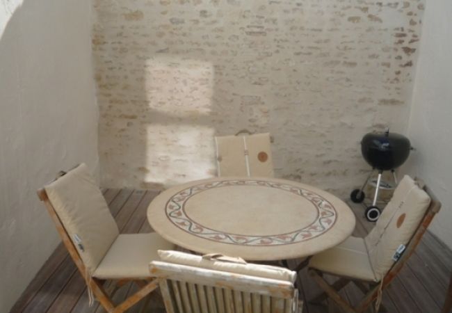 Maison mitoyenne à Le Château-d´Oléron - Maison de ville confortable 200m de la mer Maison mitoyenne à Le Château-d´Oléron - Maison de ville confortable 200m de la mer