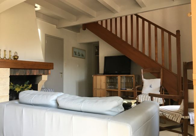 Maison à Saint-Georges-d´Oléron - Mon Dada 150m de la plage, climatisée Maison à Saint-Georges-d´Oléron - Mon Dada 150m de la plage, climatisée
