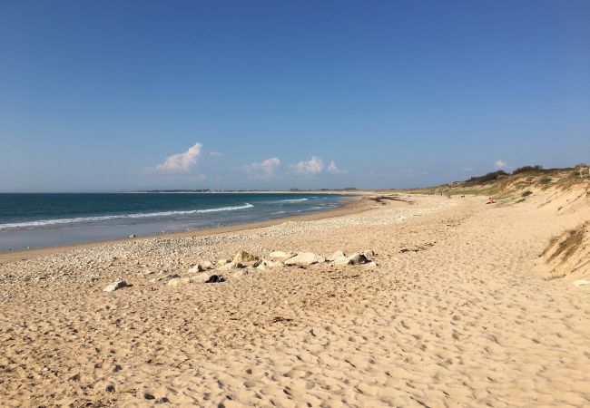 Maison à Saint-Georges-d´Oléron - Mon Dada 150m de la plage, climatisée Maison à Saint-Georges-d´Oléron - Mon Dada 150m de la plage, climatisée