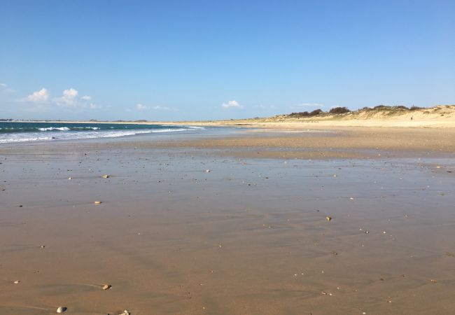 Maison à Saint-Georges-d´Oléron - Mon Dada 150m de la plage, climatisée Maison à Saint-Georges-d´Oléron - Mon Dada 150m de la plage, climatisée