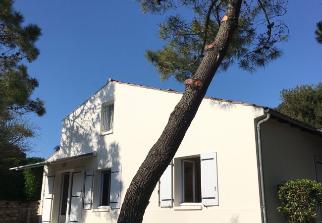 Maison à Saint-Georges-d´Oléron - Mon Dada 150m de la plage, climatisée Maison à Saint-Georges-d´Oléron - Mon Dada 150m de la plage, climatisée