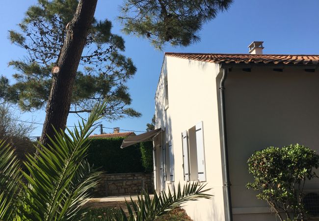 Maison à Saint-Georges-d´Oléron - Mon Dada 150m de la plage, climatisée Maison à Saint-Georges-d´Oléron - Mon Dada 150m de la plage, climatisée