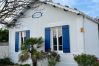Maison à Saint-Pierre-d´Oléron - La Cabane de pêche de la Cotinière
