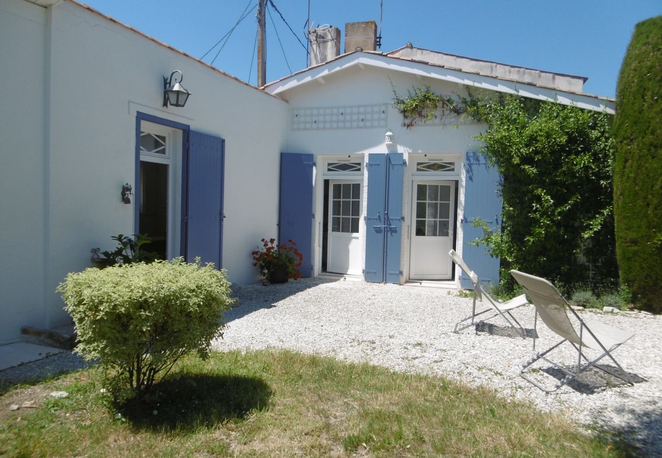 Maison à Saint-Denis-d´Oléron - Le relais de la Sicarde Maison à Saint-Denis-d´Oléron - Le relais de la Sicarde