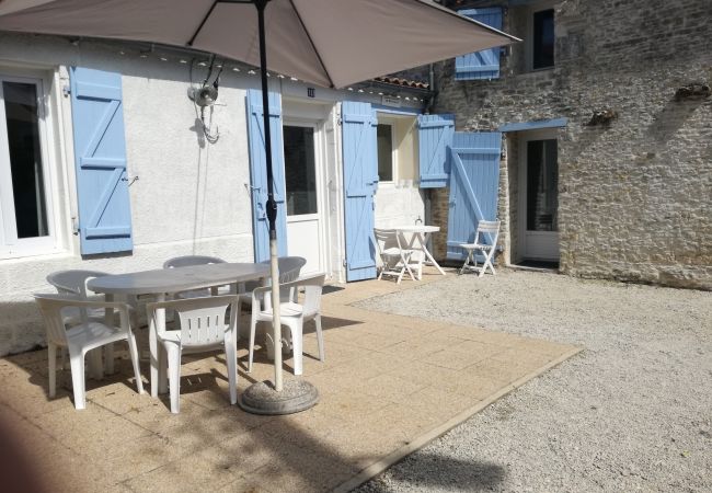 Saint-Georges-d´Oléron - Maison