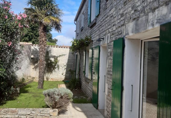 Saint-Pierre-d´Oléron - Maison