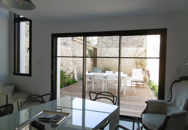 Maison à Saint-Pierre-d´Oléron - La Brijolie 450m de la plage La Biroire