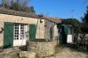 Maison à Le Château-d´Oléron - Le Chai Maison de charme pour tribu joyeuse