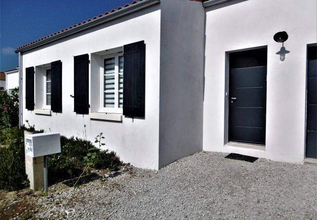 Saint-Pierre-d´Oléron - Maison