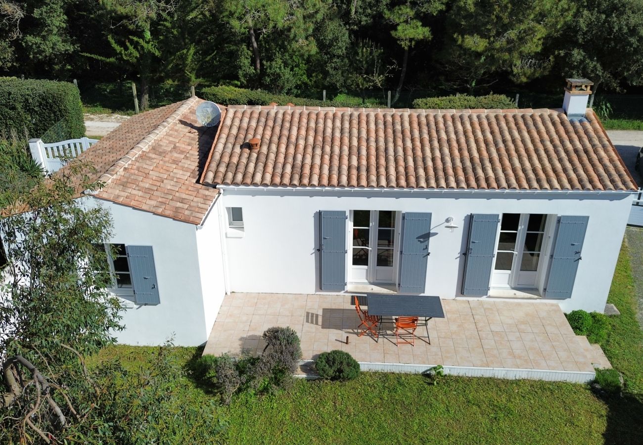 Maison à Saint-Georges-d´Oléron - La Grande Margotte by Edgar et Alfred Maison à Saint-Georges-d´Oléron - La Grande Margotte by Edgar et Alfred